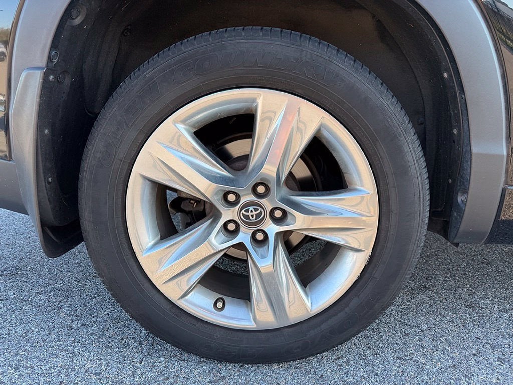 2018 Toyota Highlander Limited V6 AWD (Natl)