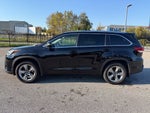 2018 Toyota Highlander Limited V6 AWD (Natl)