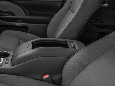 2018 Toyota Highlander Limited V6 AWD (Natl)