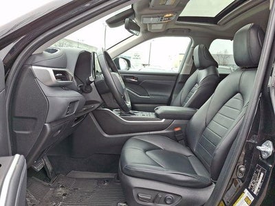 2022 Toyota Highlander XLE AWD (Natl)