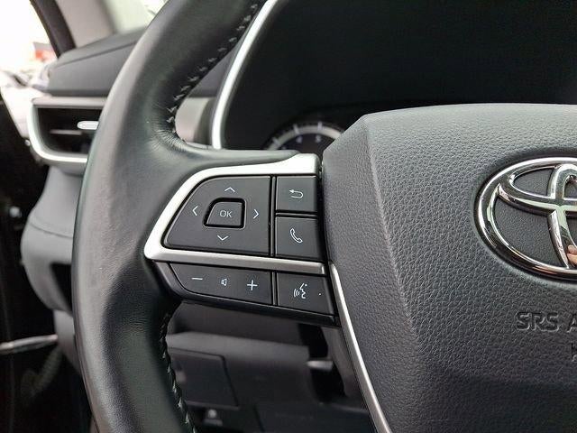 2022 Toyota Highlander XLE AWD (Natl)