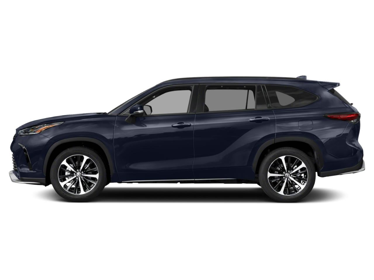 2022 Toyota Highlander XLE AWD (Natl)