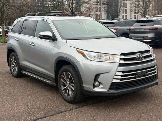 2019 Toyota Highlander XLE V6 AWD (Natl)