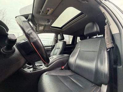 2019 Toyota Highlander XLE V6 AWD (Natl)