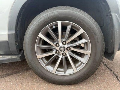 2019 Toyota Highlander XLE V6 AWD (Natl)