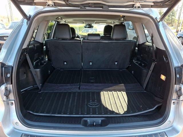 2019 Toyota Highlander XLE V6 AWD (Natl)