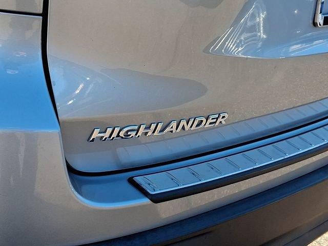 2019 Toyota Highlander XLE V6 AWD (Natl)