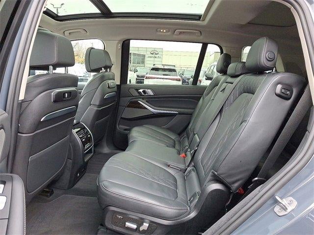2023 BMW X7 xDrive40i Sports Activity Vehicle