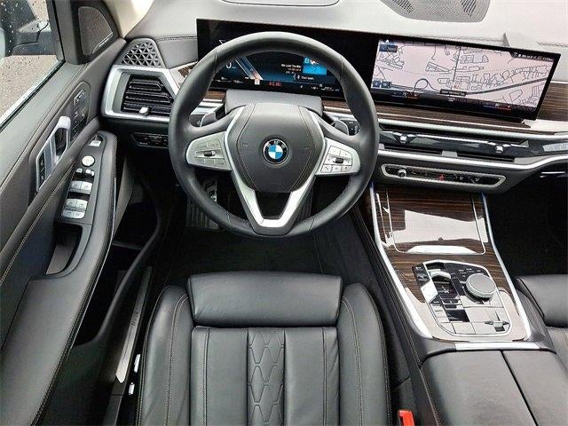 2023 BMW X7 xDrive40i Sports Activity Vehicle