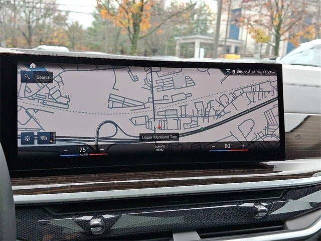 2023 BMW X7 xDrive40i Sports Activity Vehicle