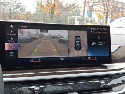 2023 BMW X7 xDrive40i Sports Activity Vehicle