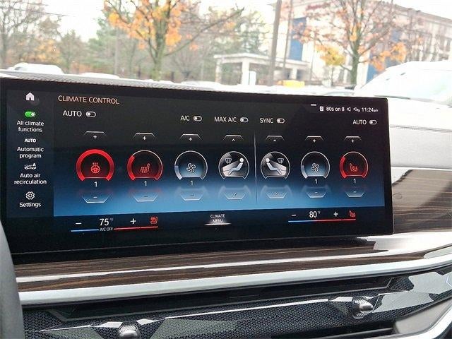 2023 BMW X7 xDrive40i Sports Activity Vehicle