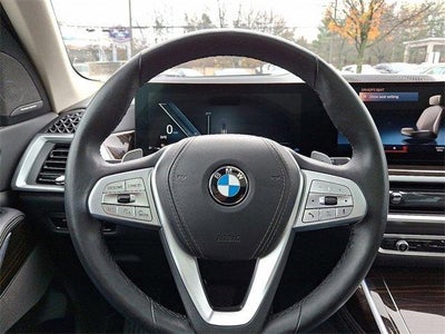 2023 BMW X7 xDrive40i Sports Activity Vehicle