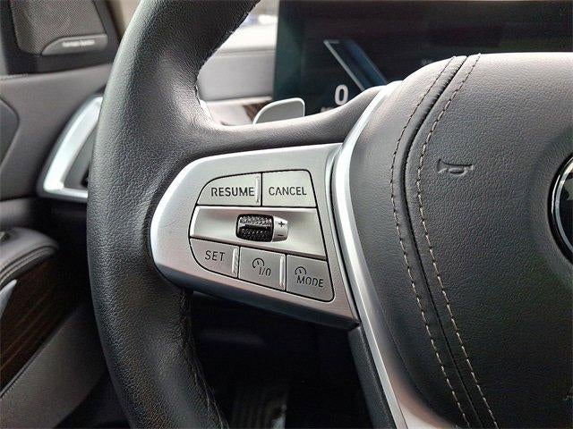 2023 BMW X7 xDrive40i Sports Activity Vehicle