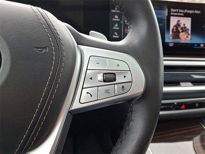 2023 BMW X7 xDrive40i Sports Activity Vehicle