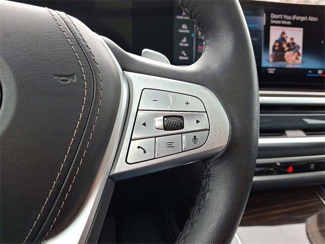 2023 BMW X7 xDrive40i Sports Activity Vehicle