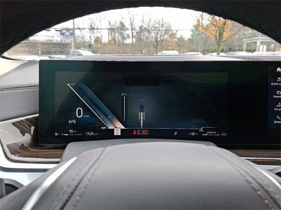 2023 BMW X7 xDrive40i Sports Activity Vehicle