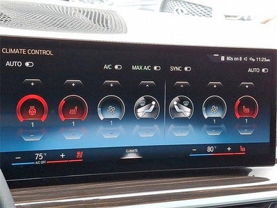 2023 BMW X7 xDrive40i Sports Activity Vehicle