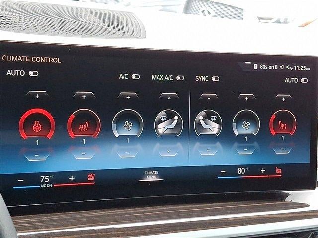 2023 BMW X7 xDrive40i Sports Activity Vehicle