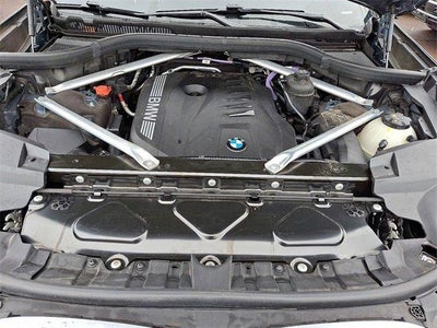 2023 BMW X7 xDrive40i Sports Activity Vehicle