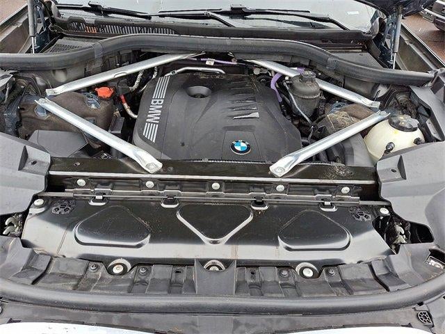2023 BMW X7 xDrive40i Sports Activity Vehicle