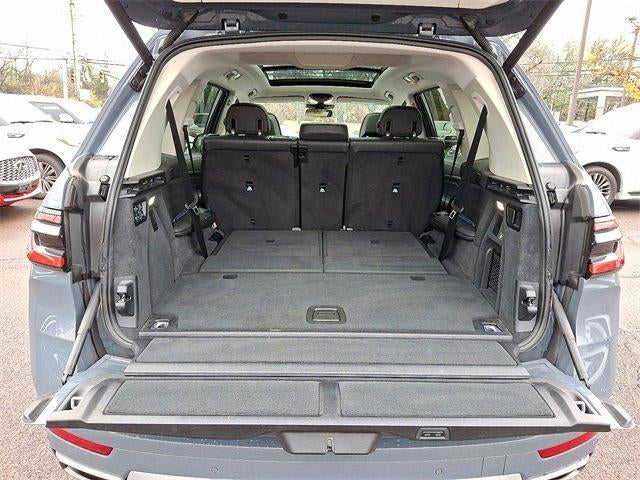 2023 BMW X7 xDrive40i Sports Activity Vehicle