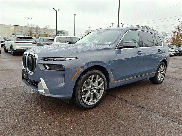 2023 BMW X7 xDrive40i Sports Activity Vehicle