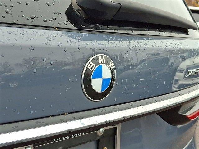 2023 BMW X7 xDrive40i Sports Activity Vehicle