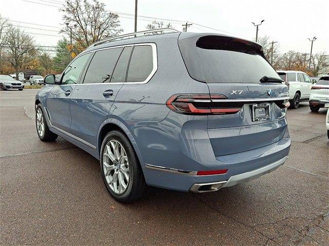 2023 BMW X7 xDrive40i Sports Activity Vehicle
