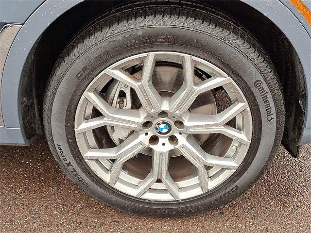 2023 BMW X7 xDrive40i Sports Activity Vehicle