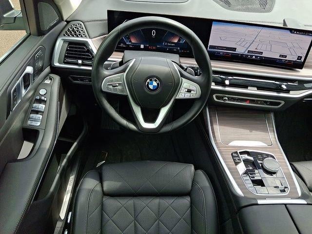 2024 BMW X7 xDrive40i Sports Activity Vehicle