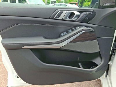 2024 BMW X7 xDrive40i Sports Activity Vehicle