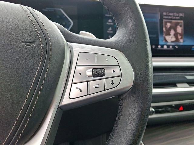 2024 BMW X7 xDrive40i Sports Activity Vehicle