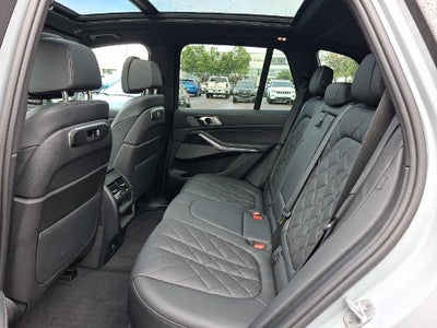 2024 BMW X5 xDrive40i Sports Activity Vehicle
