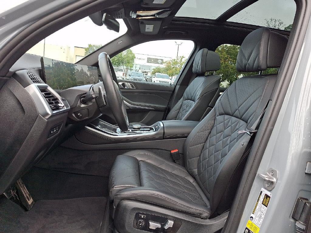 2024 BMW X5 xDrive40i Sports Activity Vehicle
