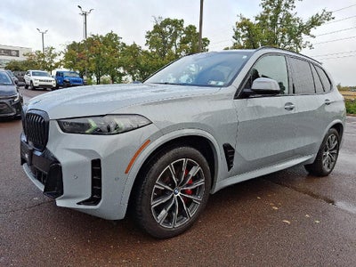 2024 BMW X5 xDrive40i Sports Activity Vehicle
