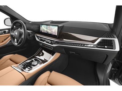 2024 BMW X5 xDrive40i Sports Activity Vehicle