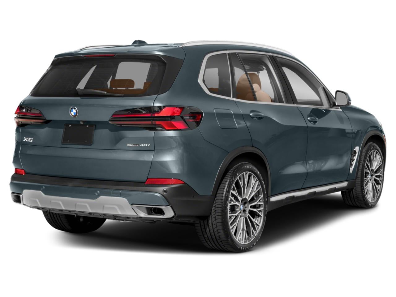 2024 BMW X5 xDrive40i Sports Activity Vehicle