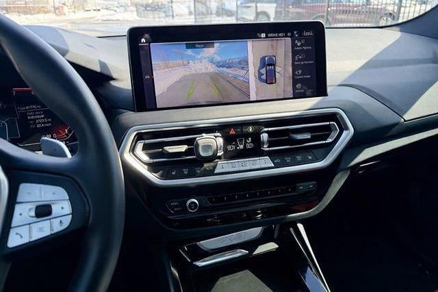 2023 BMW X3 xDrive30i Sports Activity Vehicle