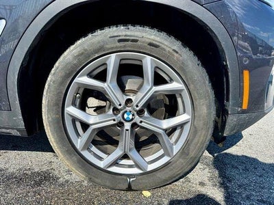 2023 BMW X3 xDrive30i Sports Activity Vehicle
