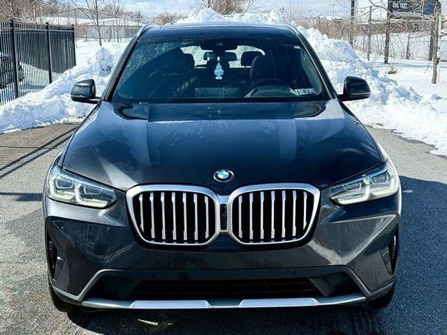 2023 BMW X3 xDrive30i Sports Activity Vehicle