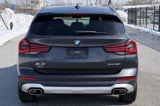 2023 BMW X3 xDrive30i Sports Activity Vehicle