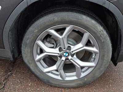 2023 BMW X3 xDrive30i Sports Activity Vehicle