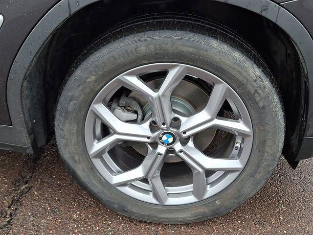 2023 BMW X3 xDrive30i Sports Activity Vehicle