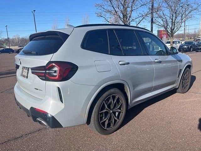 2023 BMW X3 xDrive30i Sports Activity Vehicle