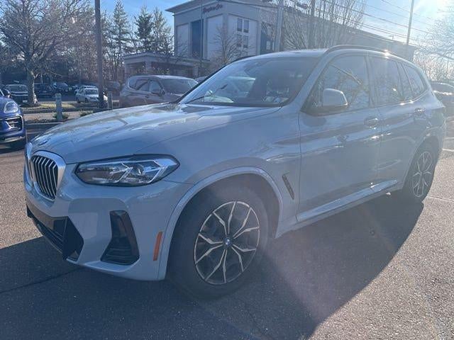 2023 BMW X3 xDrive30i Sports Activity Vehicle