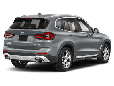 2023 BMW X3 xDrive30i Sports Activity Vehicle