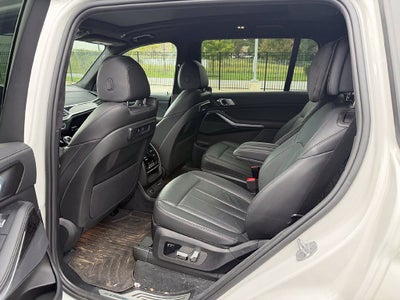 2021 BMW X7 xDrive40i Sports Activity Vehicle