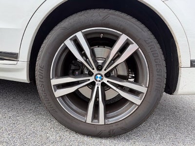 2021 BMW X7 xDrive40i Sports Activity Vehicle