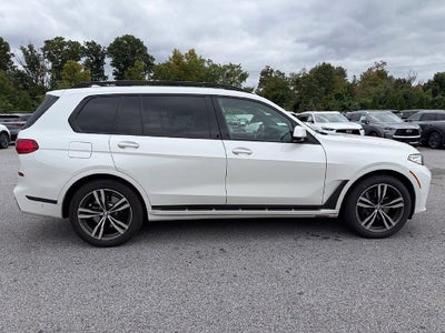 2021 BMW X7 xDrive40i Sports Activity Vehicle
